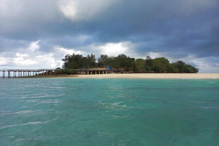 Zanzibar:Nakupenda Sandbank Trip with Seafood BBQ & Transfer