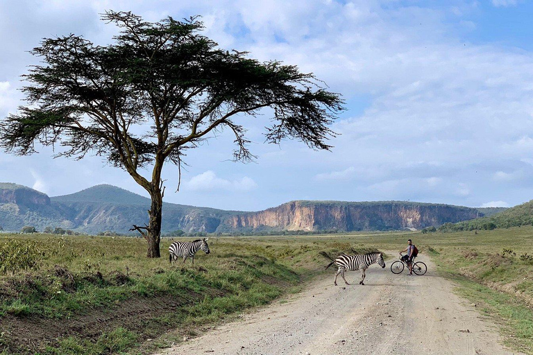 Nairobi: Hell's Gate National Park Guided Day Trip