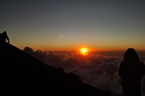 Santa Ana Volcano Sunrise Hike & Coatepeque Lake Tour