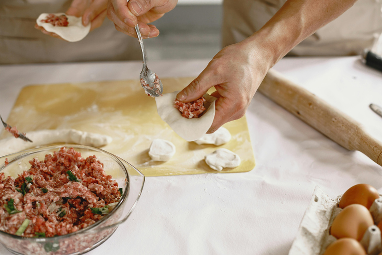 Tbilisi: Georgian Cooking Class, Elarji khachapuri, khinkali