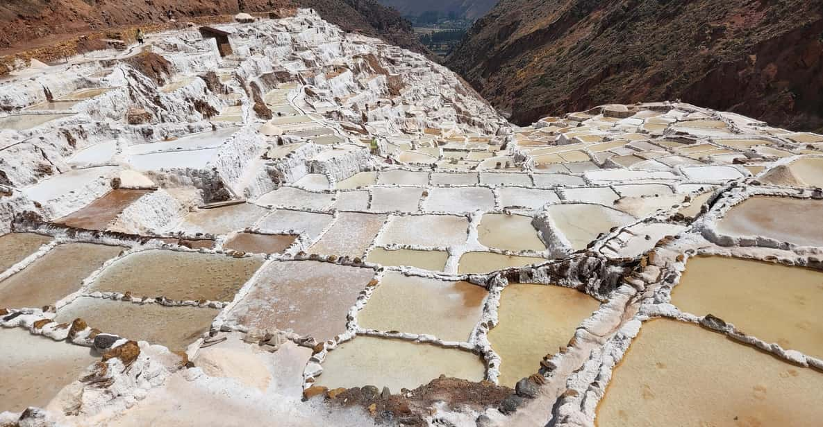 Cusco: Maras Salt Mines and Moray Terraces Tour | GetYourGuide