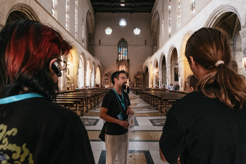 Neapol: Śródmieście, Chrystus w chuście i wejście do klasztoru św. KlaryWycieczka tylko z Cappellą Sansevero