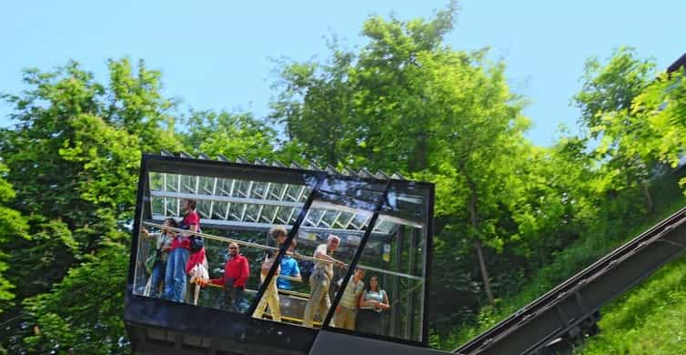 Ljubljana: Guided Walk & Funicular Ride to Ljubljana Castle photo 5