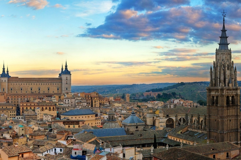 Prywatna wycieczka do Toledo z Madrytu