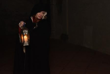 Cologne: Ghost Tour in German