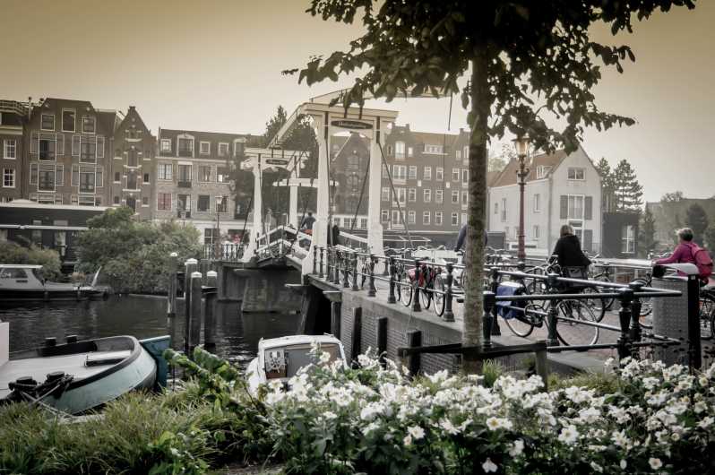 Amsterdam: tour privato in bicicletta con guida del posto