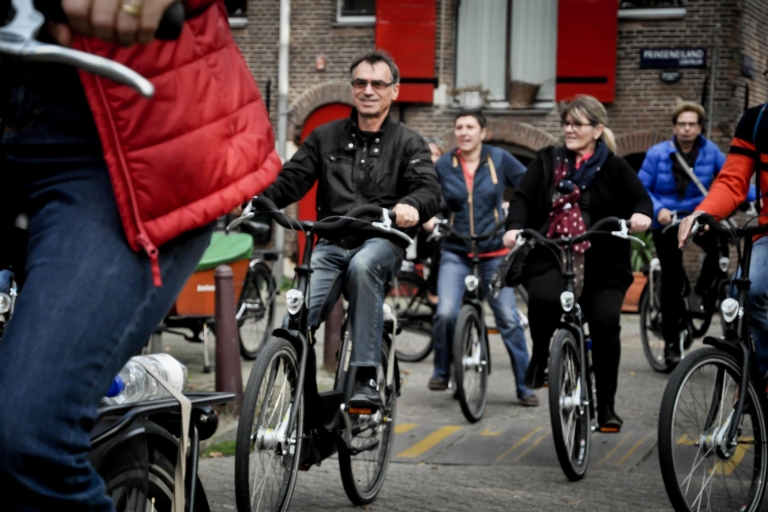 Amsterdam Sight Seeing Bike Tours met gids