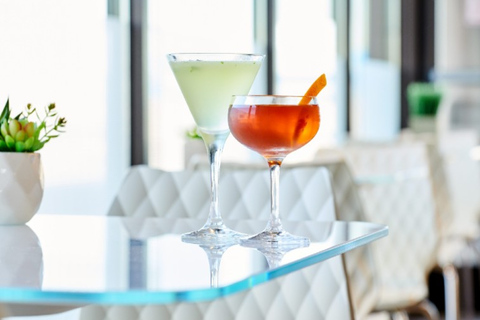 PHX Phoenix Sky Harbor INTL Airport Escape Lounge Access T3 Domestic Departure: Escape Lounge