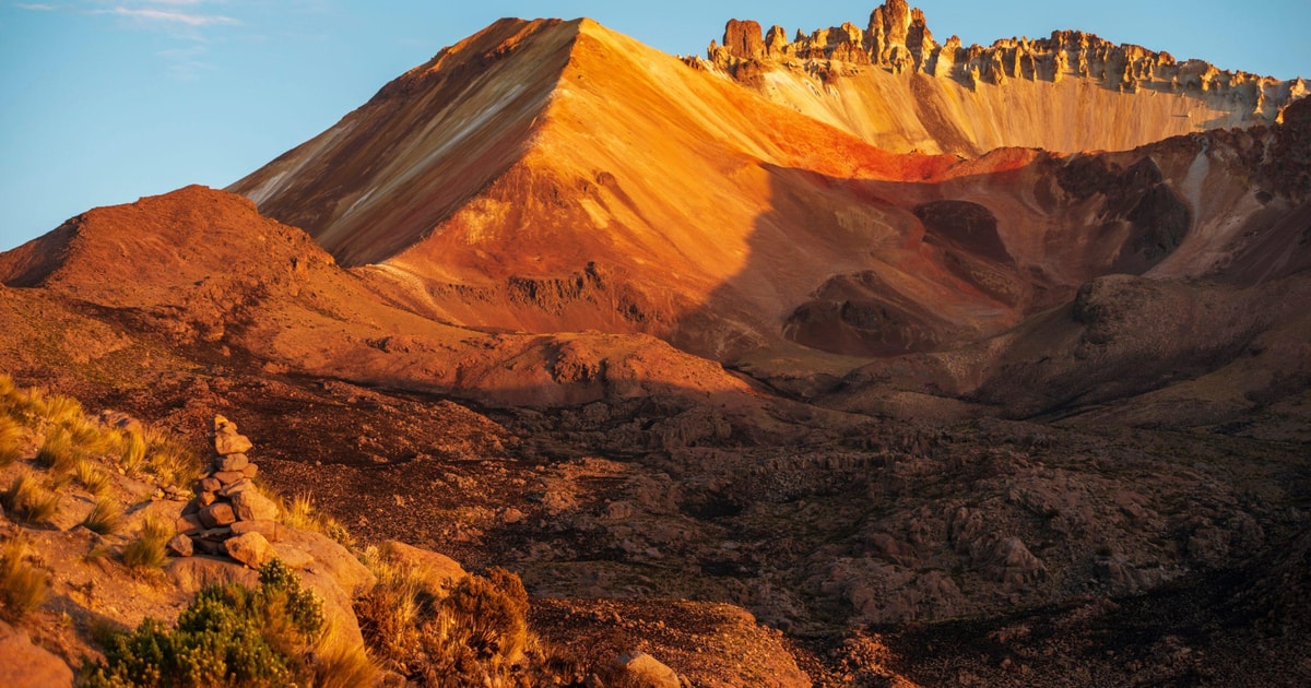 Uyuni: 3-Day Private Tour Salar de Uyuni and Colored Lagoon | GetYourGuide