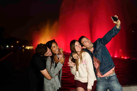 Lima: Hop-On Hop-Off Tourist Bus with 11 stops and 4 routes Lima: Hop-On Hop-Off Tourist Bus plus 11 stops and 4 routes