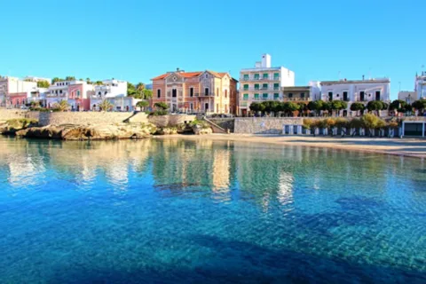 VanTour Costa Jonica da Porto Cesareo a Gallipoli