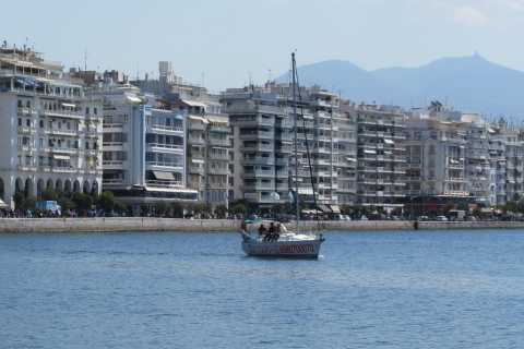 thessaloniki boat tours