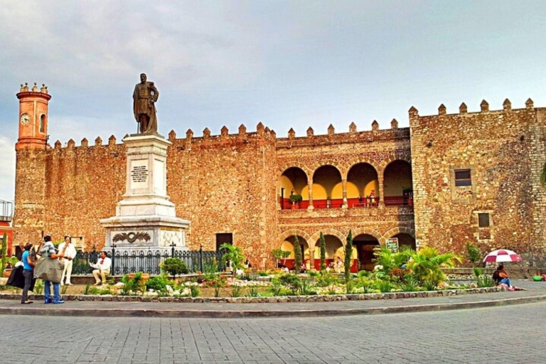 Cuernavaca and Taxco Day Tour
