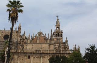 Sevilla: Kathedrale und Giralda Skip-the-line-Führung