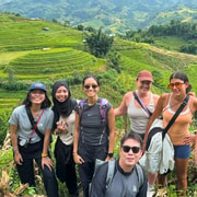From Hanoi: 2-Day Sapa Trekking Tour with Meals & Hotel From Hanoi: 2-Day Sapa Trekking Tour with Meals & Hotel