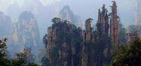 Parc national de Zhangjiajie, visite guidée de 2 jours avec pont de verre - Housity