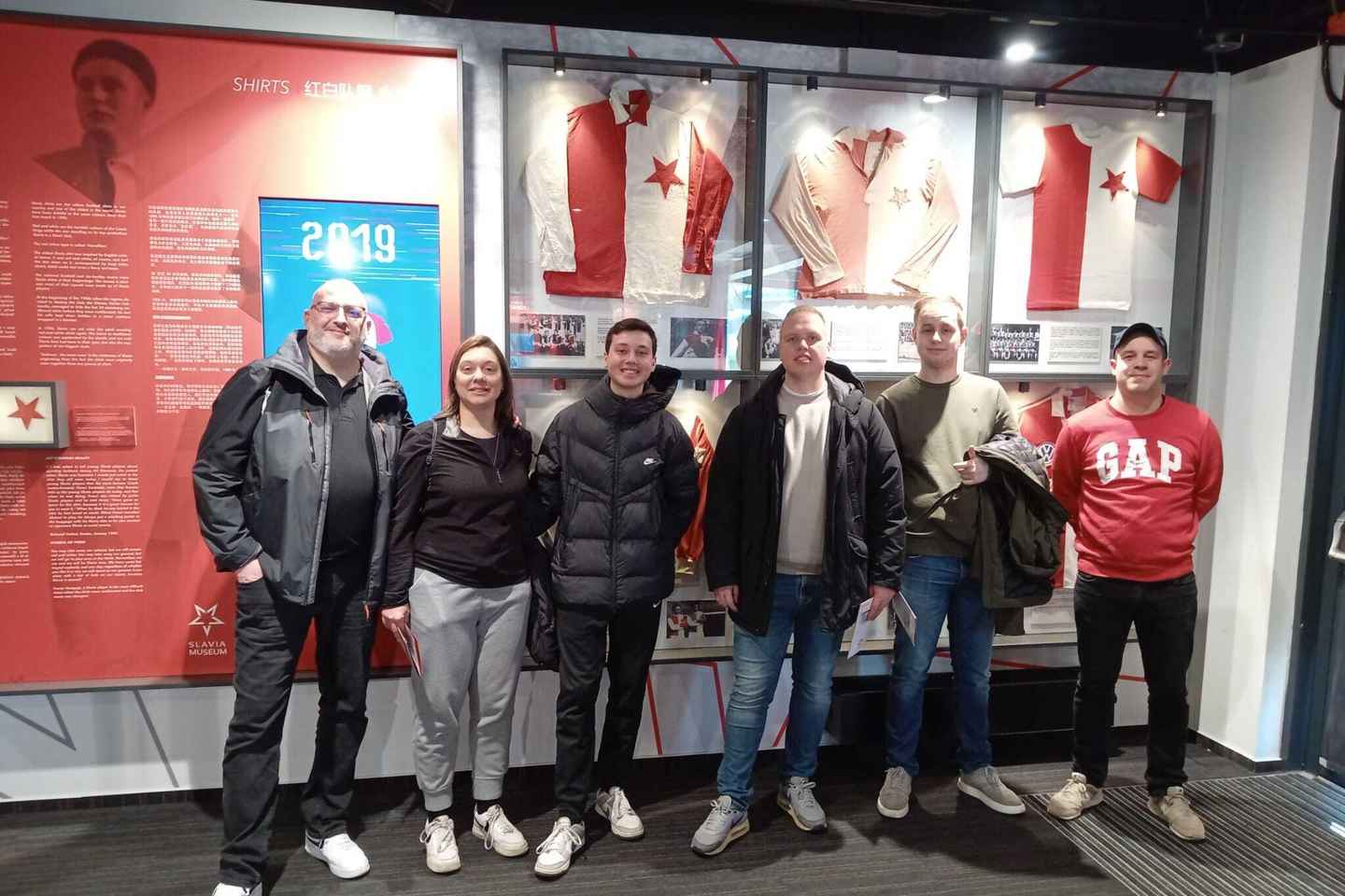 Prague: See a football game of Slavia or Sparta with a Local