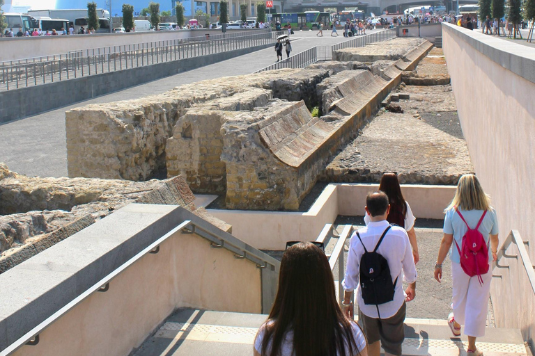 The Artistic Metro Stations of Naples: Modernity & Antiquity