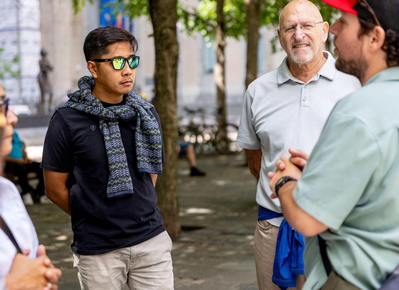 Byvandring i Old Montreal | Mellemstor gruppe (højst 14) med FITZ