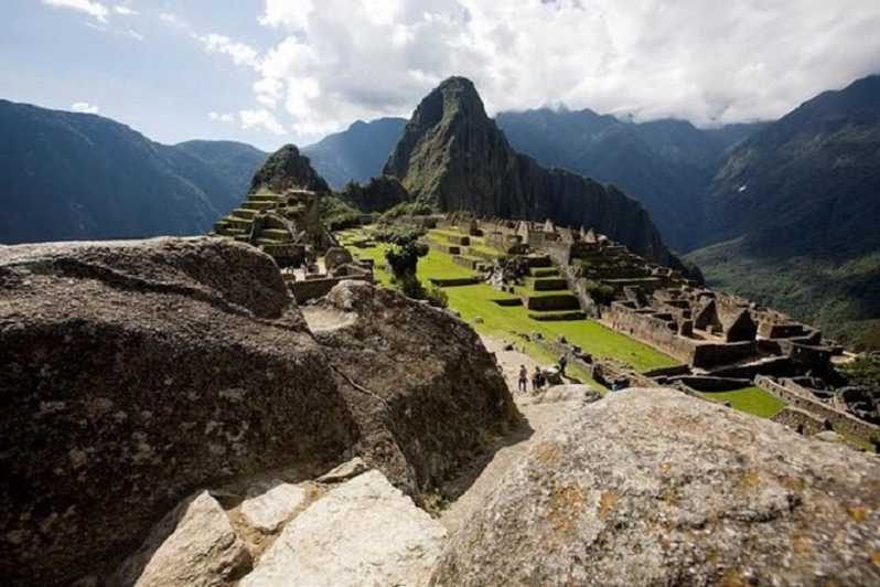 From Cusco: Machu Picchu Full Day Tour