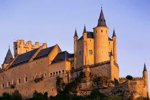 Segovia: Full-Day Tour with Transfer to and from Madrid
