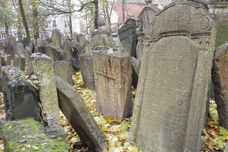 Prag: 3-stündige private Tour durch das Jüdische Viertel