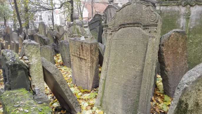 prague 3hour private jewish quarter tour