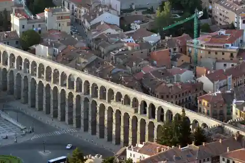 Segovia: 3-timmars privat tur till fots
