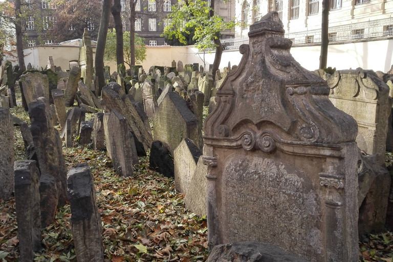 Prague: 3-Hour Private Jewish Quarter Tour