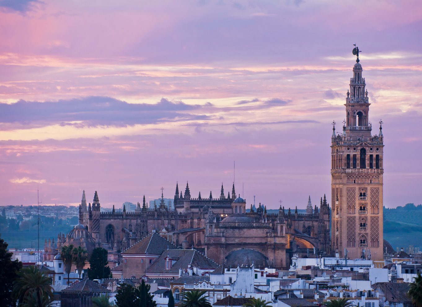 Sevilla: 3-timers privat tur til fods