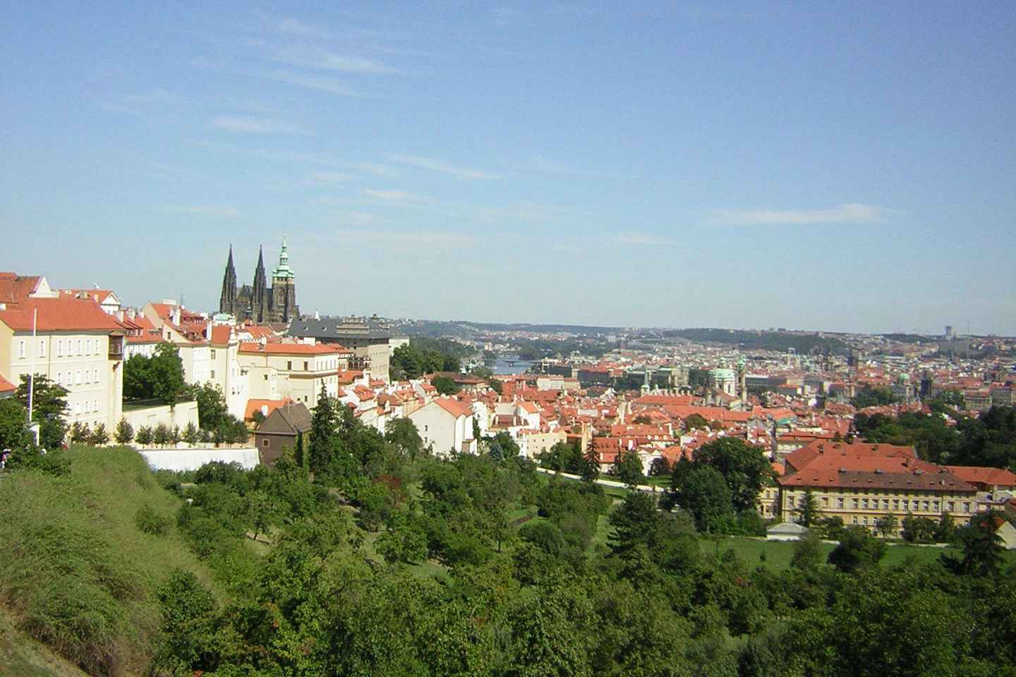 Prague: Private City Tour by Minivan - Prague: Private City Tour by Minivan