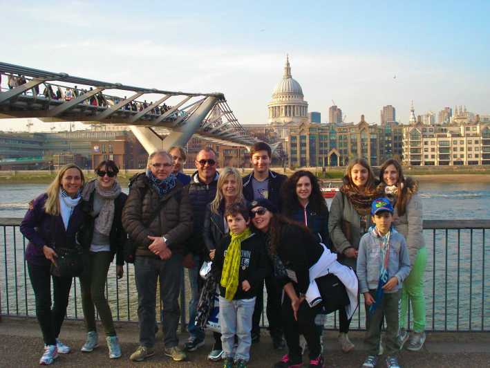 Londra: tour della città di 1 giorno in italiano