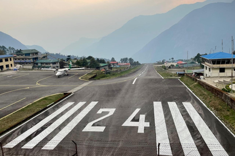 16-Day Everest Base Camp Trek with Guide & All Inclusive 16 Days Everest Base Camp Trek with Guide &Permits