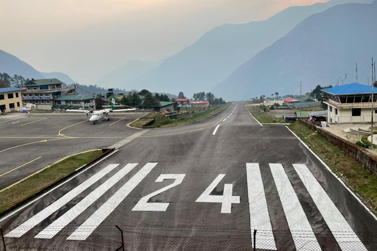16-Day Everest Base Camp Trek with Guide & All Inclusive 16 Days Everest Base Camp Trek with Guide &Permits