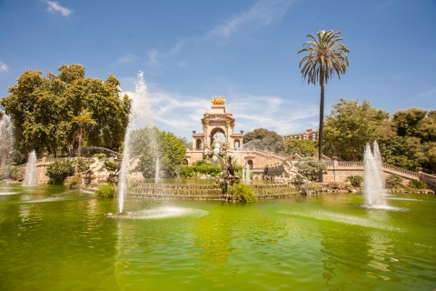 Barcelona: Segway Sightseeing Tour van 3 uurBarcelona: 3 uur privé Segway Tour