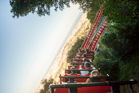 Barcellona: biglietto per il parco divertimenti Tibidabo