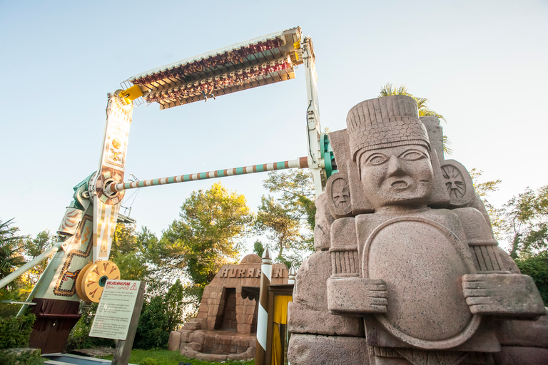 Barcellona: biglietto per il parco divertimenti Tibidabo