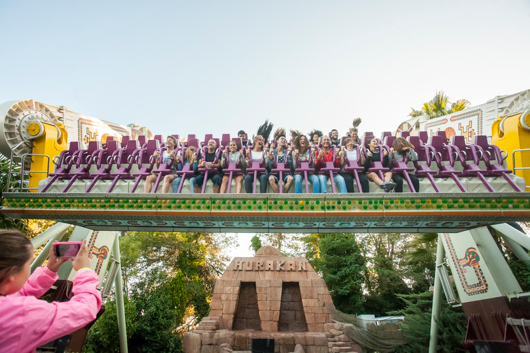 Barcellona: biglietto per il parco divertimenti Tibidabo