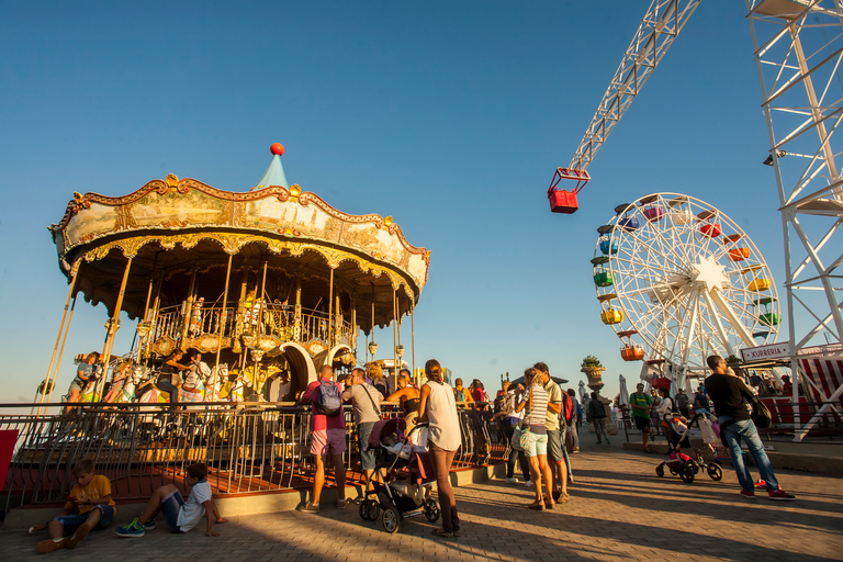 Barcellona: biglietto per il parco divertimenti Tibidabo