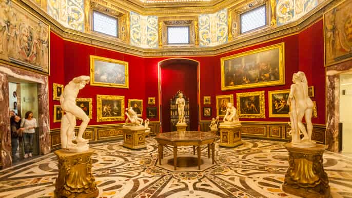 florence uffizi tickets and audio guide