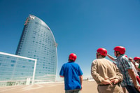 Tour de Barcelona, casco antiguo y frente al mar en Segway - Hizvo