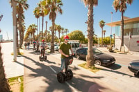 Tour de Barcelona, casco antiguo y frente al mar en Segway - Hizvo