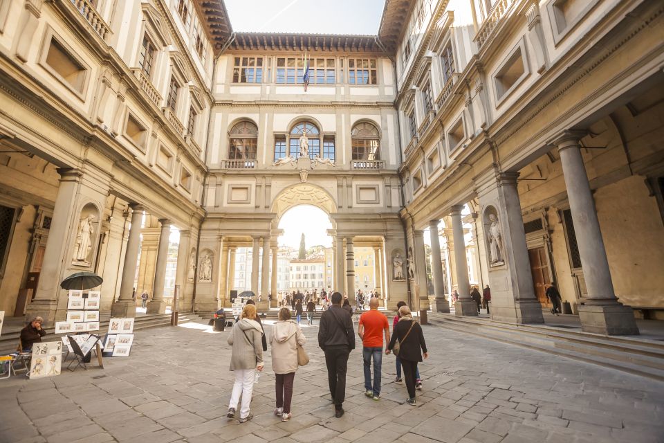 Florença: um museu ao ar livre