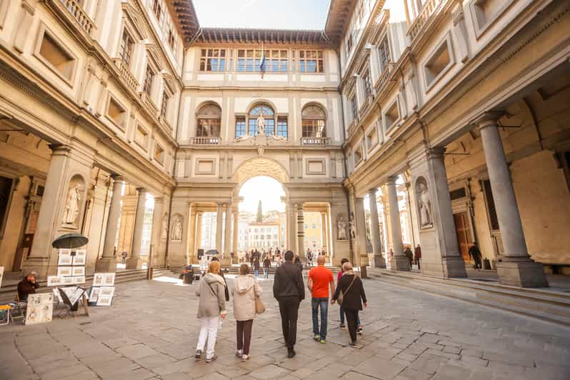 Lo Mejor De Florencia Tour A Pie De 2 Horas Getyourguide 2975