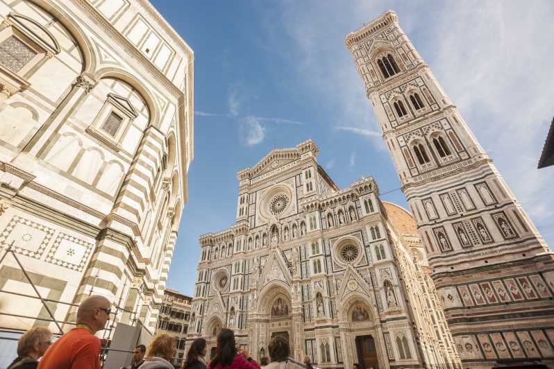 Det beste fra Firenze: 2-timers spasertur