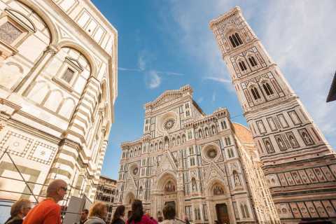 Firenze: tour a piedi di 2 ore del meglio della città
