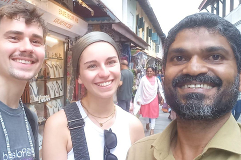 Kochi: Tour panoramico in Tuk-Tuk con prelievo dalla nave da crociera