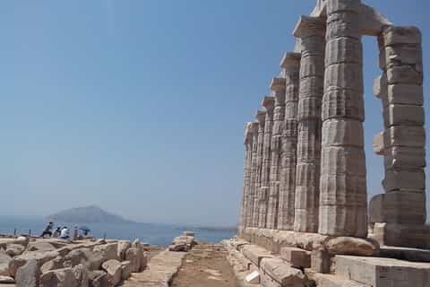 Essential Athens Highlights plus Cape Sounion