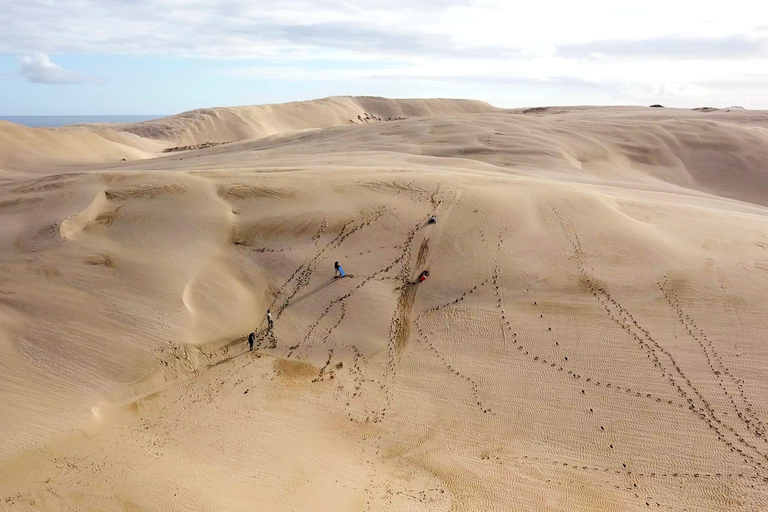 Nueva Zelanda: Tour guiado de 43 días por la Isla Norte con acampada