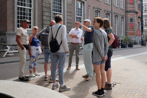 Gilde Den Haag: City Walking Tour NL-DEU-ENG German City Walking Tour